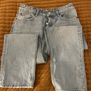 Zara jeans